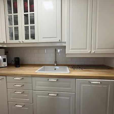 Bpirineos-la Montaneta شقة