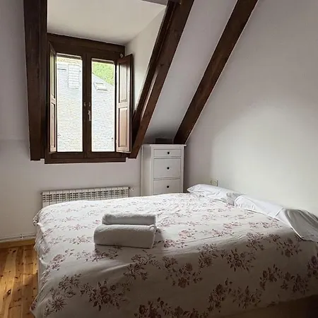 Appartement Bpirineos-la Montaneta Benasque